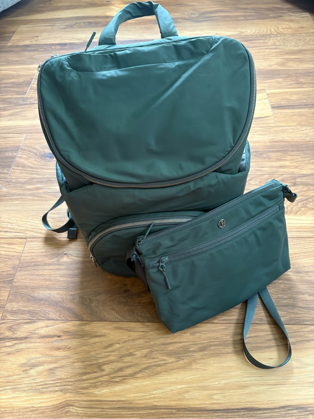 Lululemon New Parent Backpack
